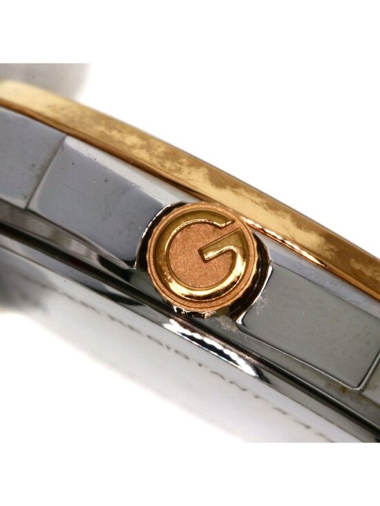 Gucci 126.4 Round Face Watch SS Ssxpgp main image 10
